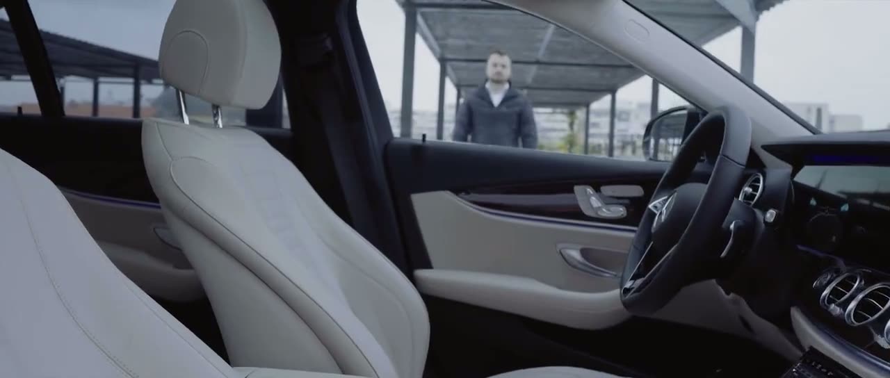 Mercedes-Benz brand film production by L.A DMA
